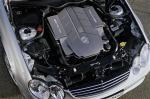 Mercedes-Benz C55 AMG 2005 года